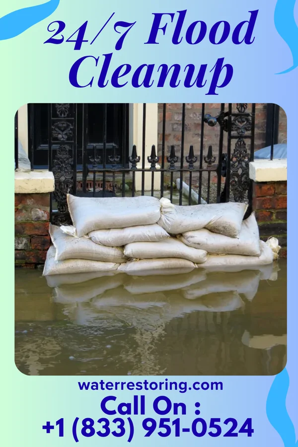 24/7 Flood Cleanup in Paxville, SC