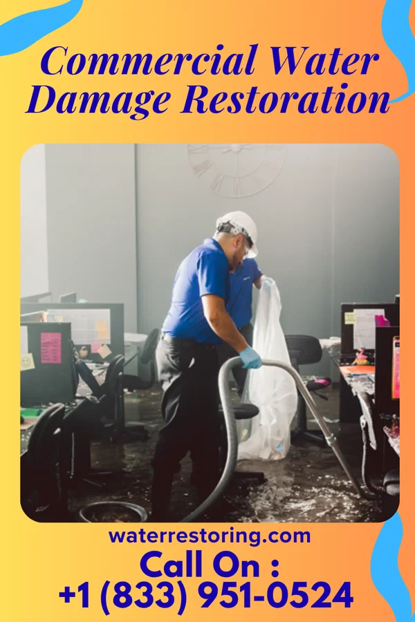 Commercial Water Damage Restoration in Paxville, SC